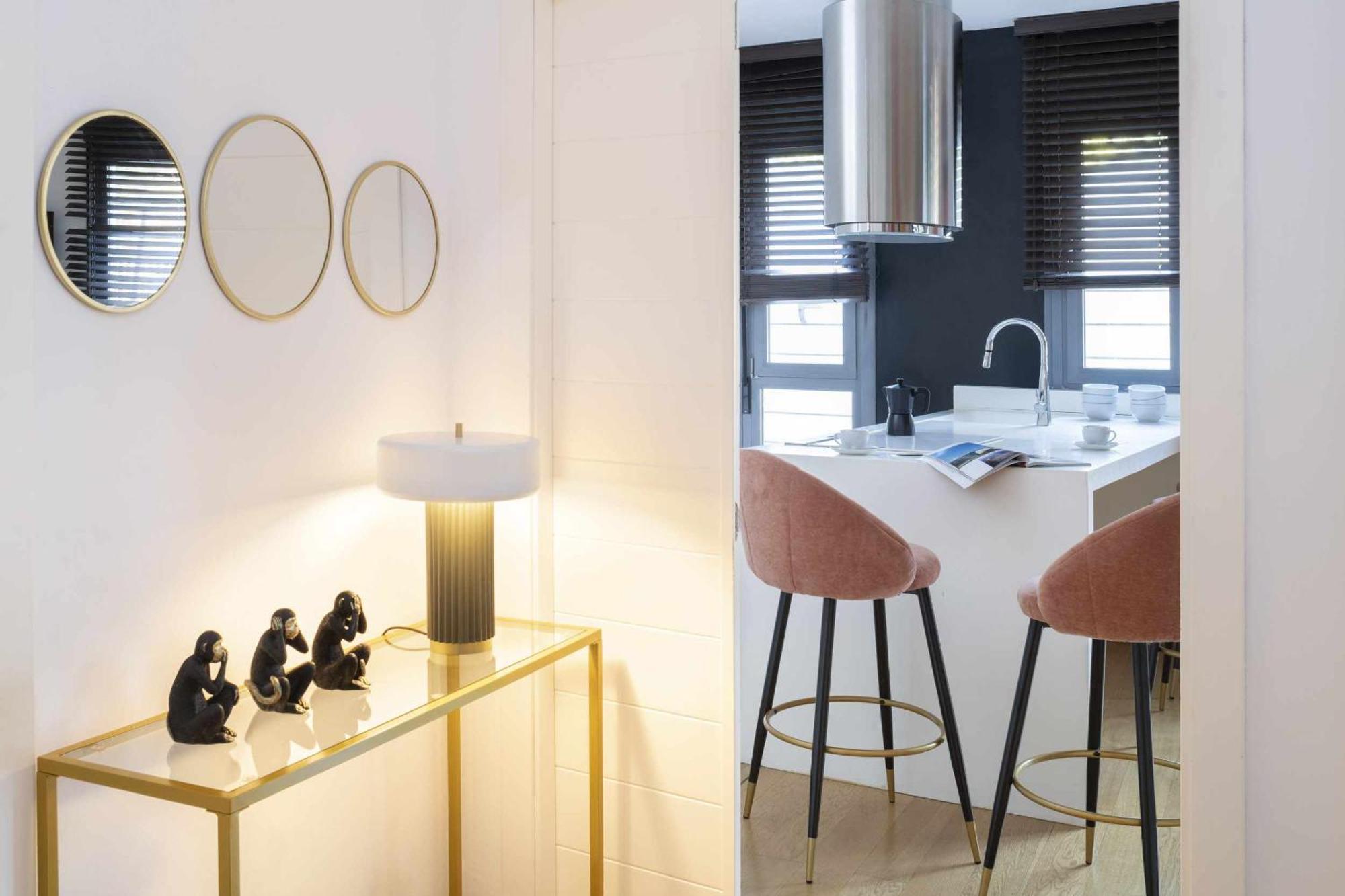 Monkeys Apartments Alameda Chic & Deluxe Sevilla Exterior foto